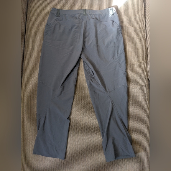 Patagonia - Gray Technical Pants - Picture 2 of 3